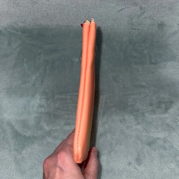 Orange Llama Cosmetic Bag - Picture 10 of 14